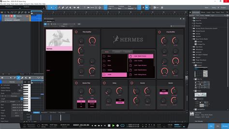 hermes synth free download|hermes vst torrent.